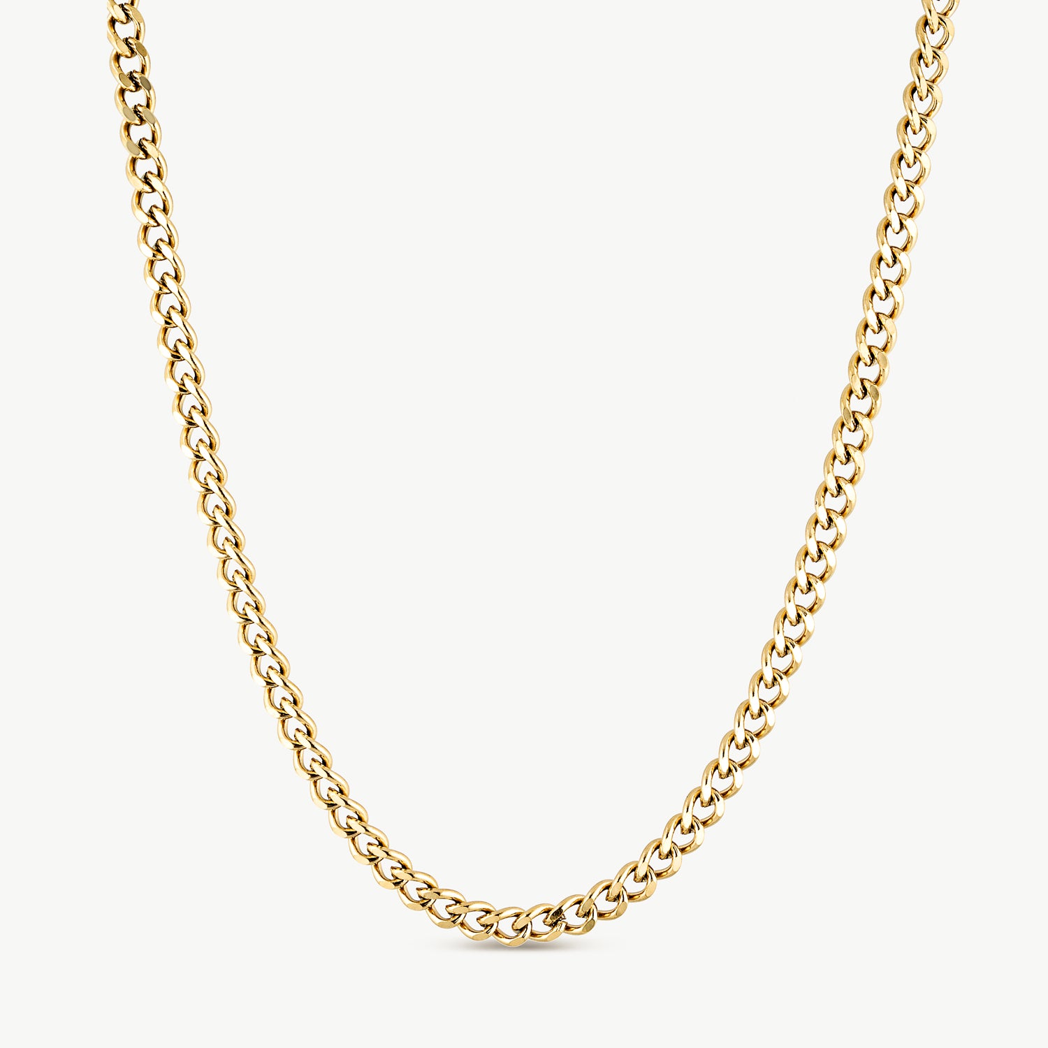 Naomi Gold Necklace