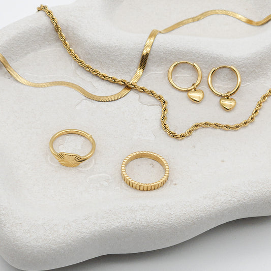 Discover the Timeless Elegance of Gold Jewellery: A Guide to Elevating Your Style with ENDLESS & CO.