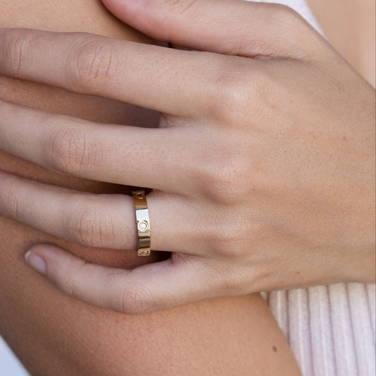 Amour Ring