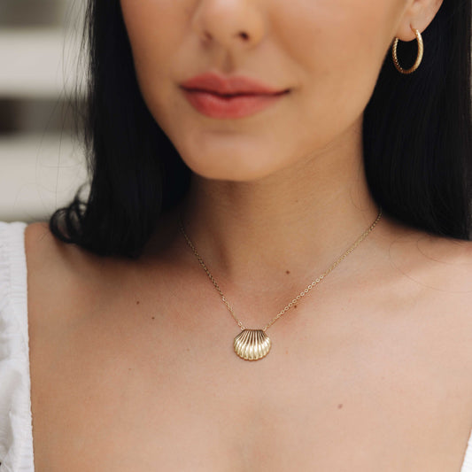 Shell 2.0 Necklace