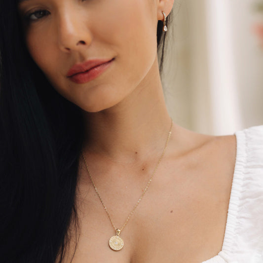 Starlet Pendant Necklace