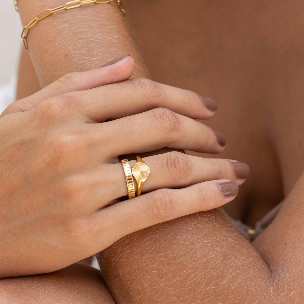 Sunshine Ring