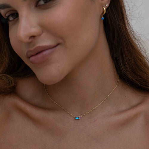 Birthstone Necklace