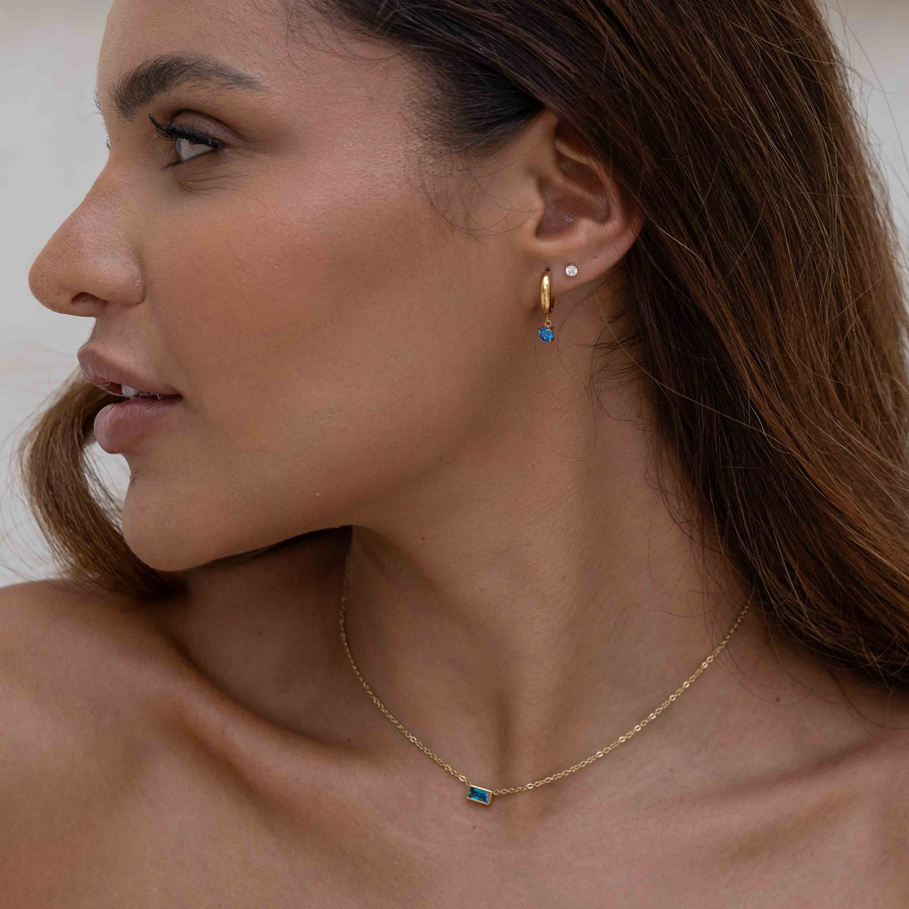 Birthstone Necklace
