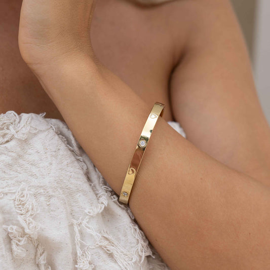 Amour Bangle