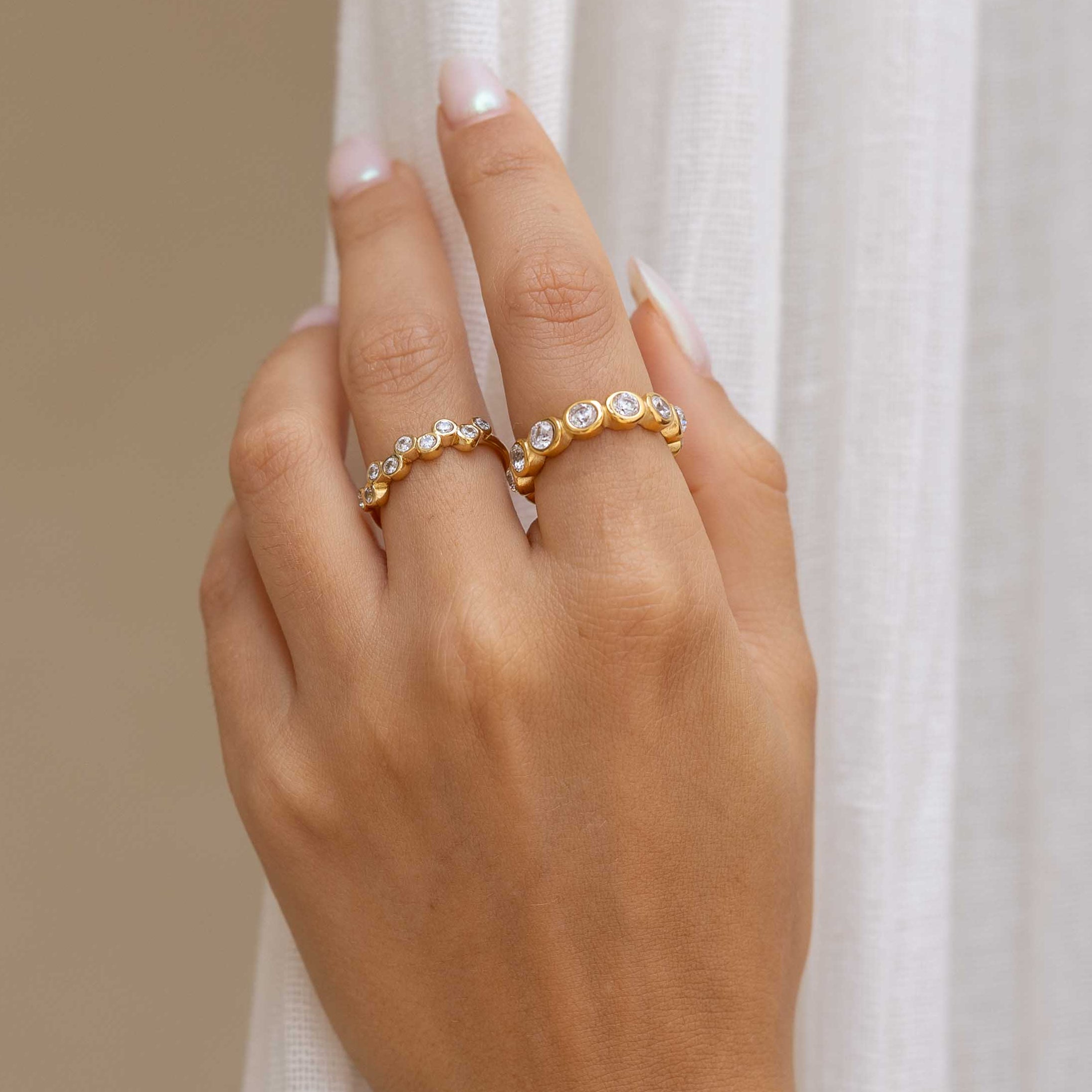 Poppy Ring