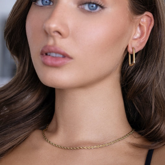 Harper Rope Necklace