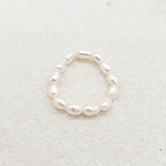 Pearl Ring