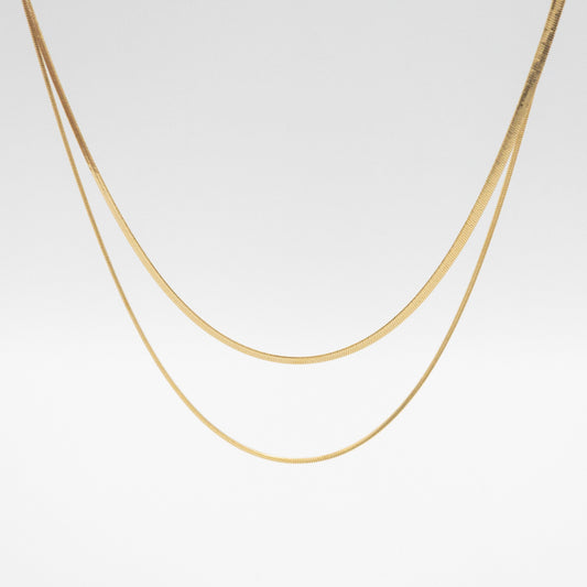 Claire Layered Necklace