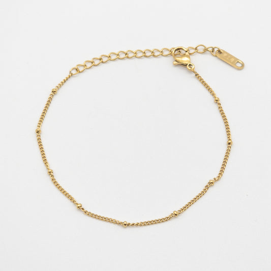 Olivia Gold Bracelet