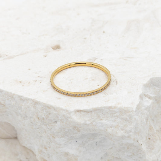 Grace Gold Ring