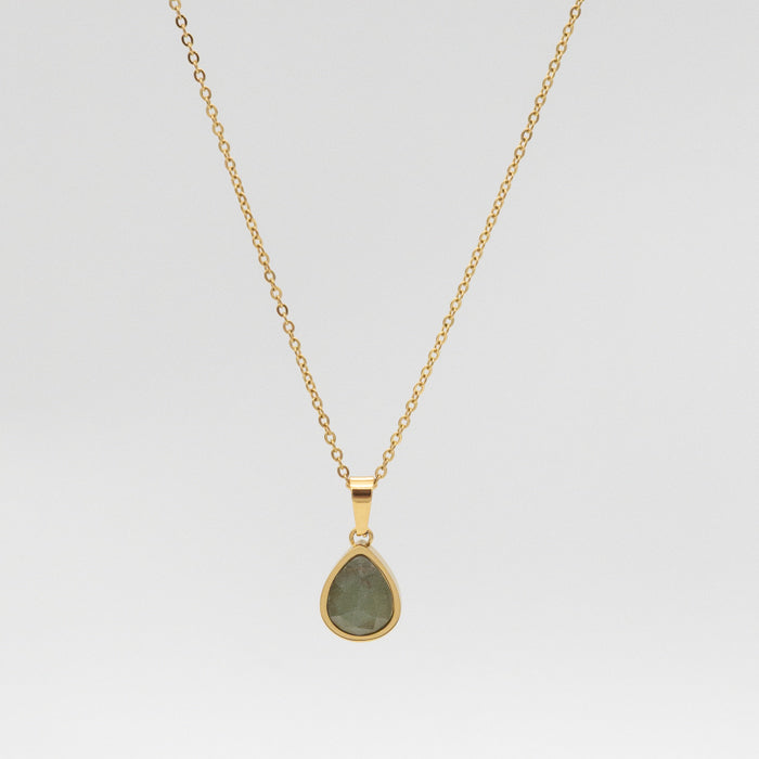 Haven Gold Necklace