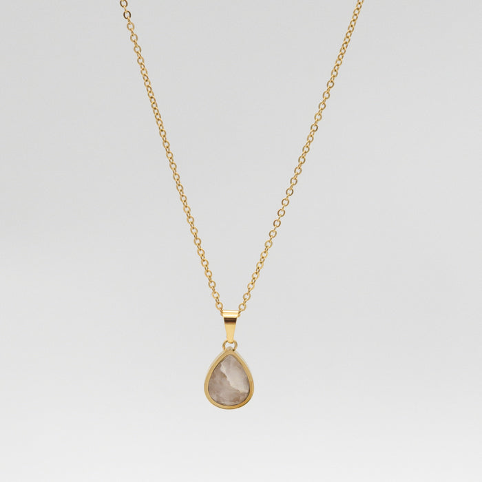 Haven Gold Necklace