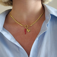 Rachel Necklace