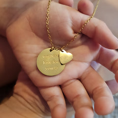 Endless Love Necklace (Limited Edition)