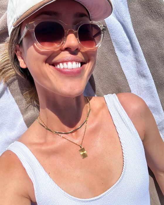 Solaris Pendant Necklace