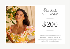 ENDLESS & CO. Gift Card