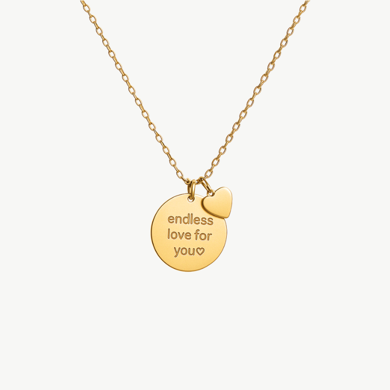 Endless Love Necklace (Limited Edition)
