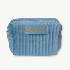 Personalised Velvet Bag