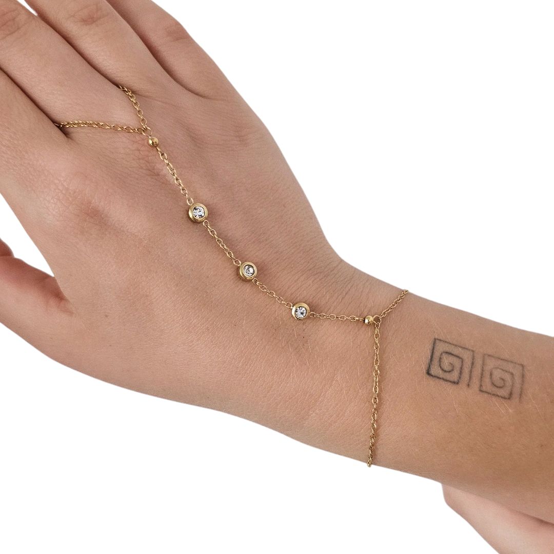 Aurelia Hand Chain