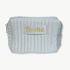 Personalised Velvet Bag