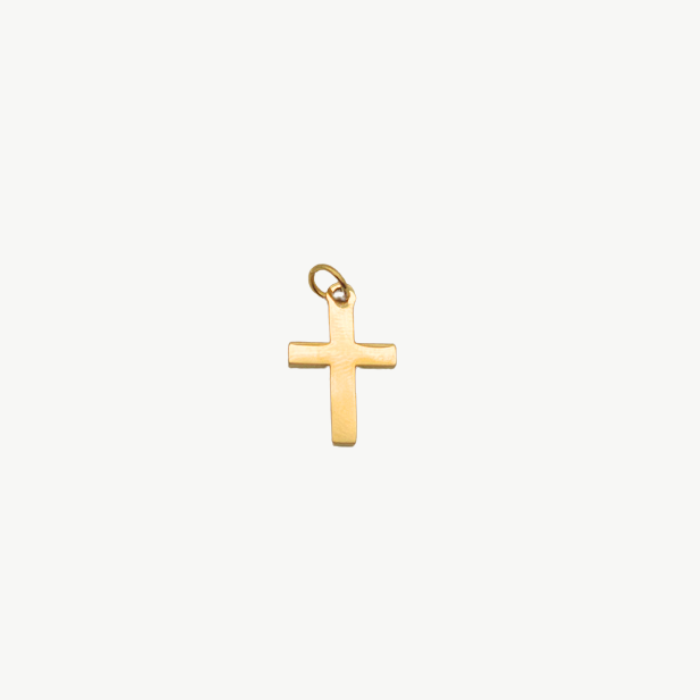 Cross Charm