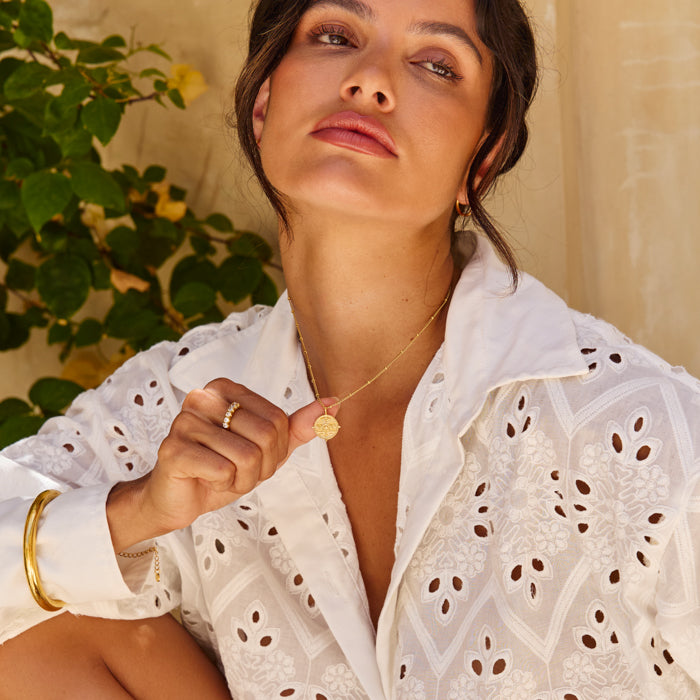 Cora Necklace