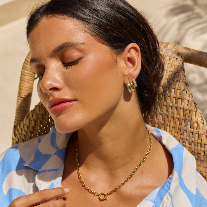 Mackenzie Necklace