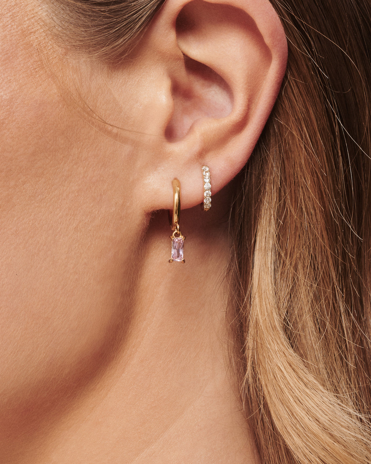 Sienna Hoops