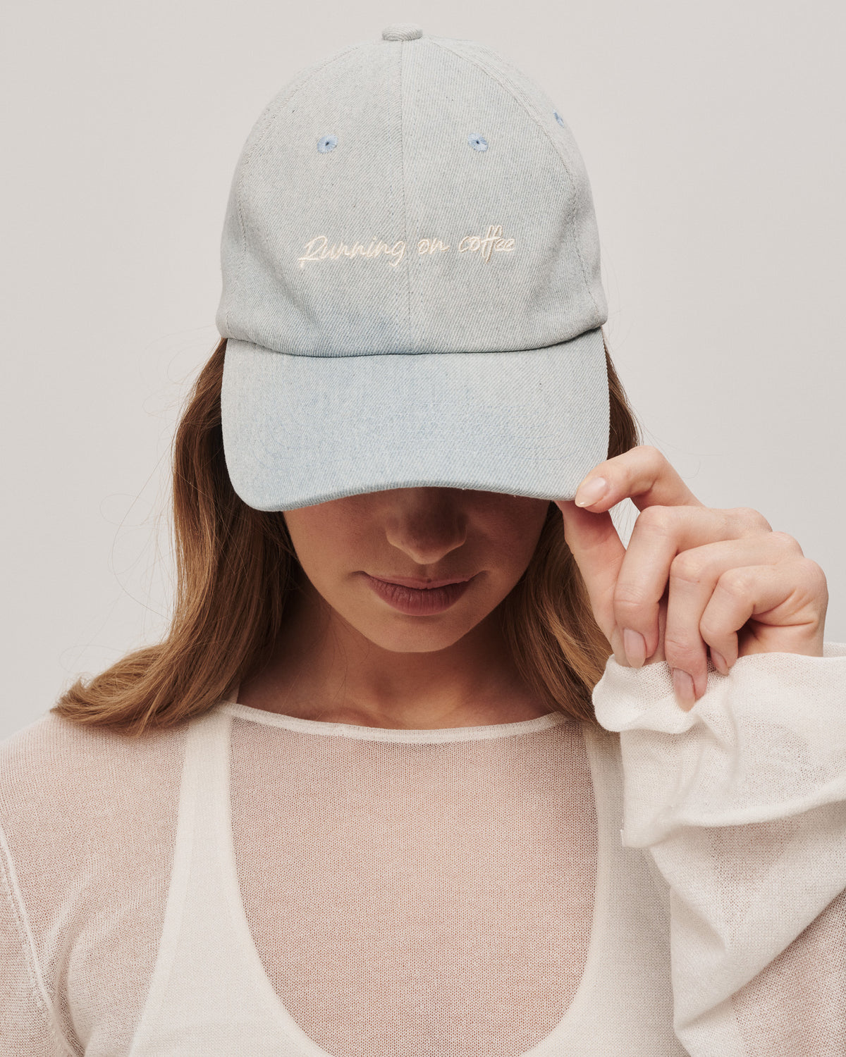 The Coffee Lover Cap