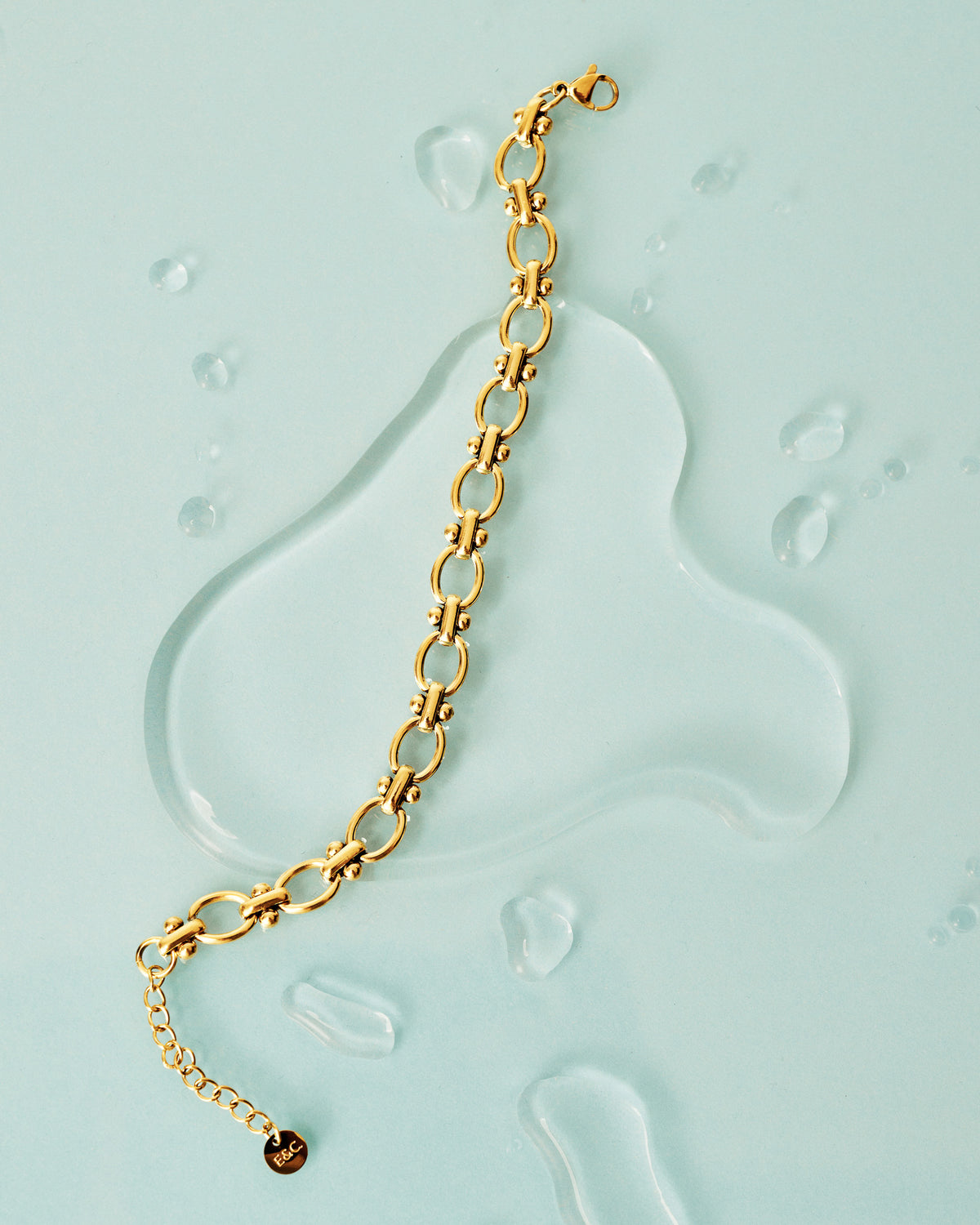 Adriana Gold Bracelet