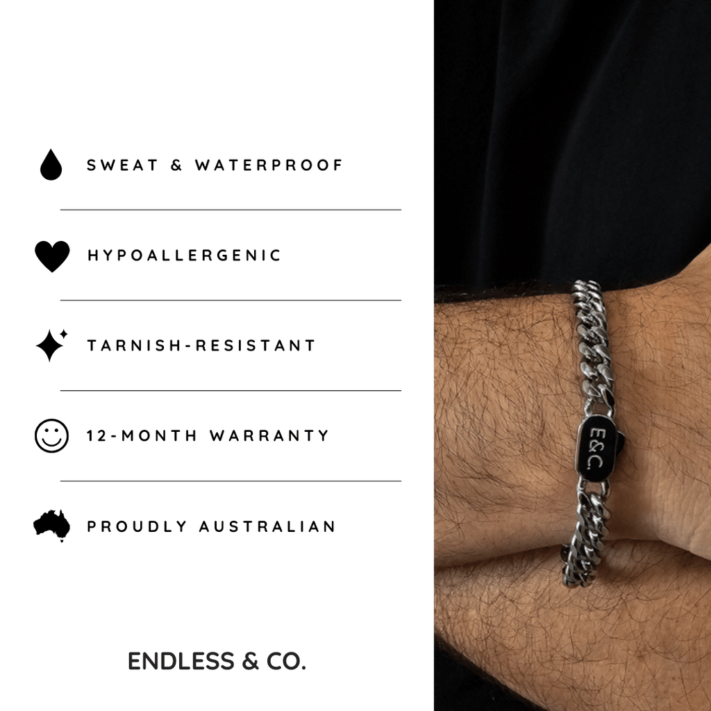 Atlas Beaded Bracelet