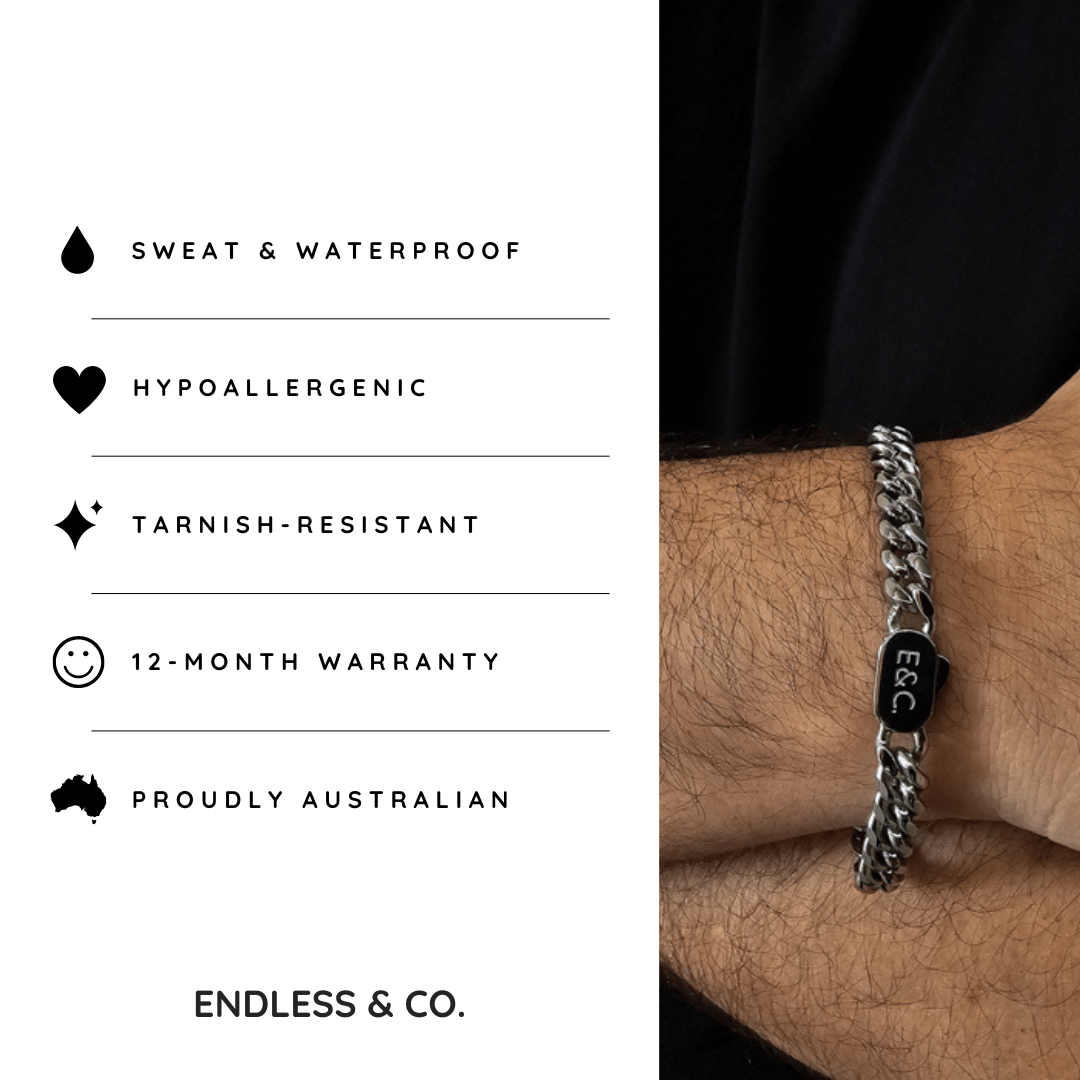 Atlas Beaded Bracelet