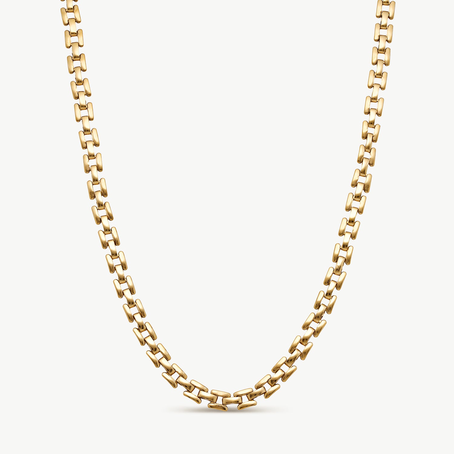 Saffron Necklace