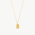 Starburst Pendant Necklace