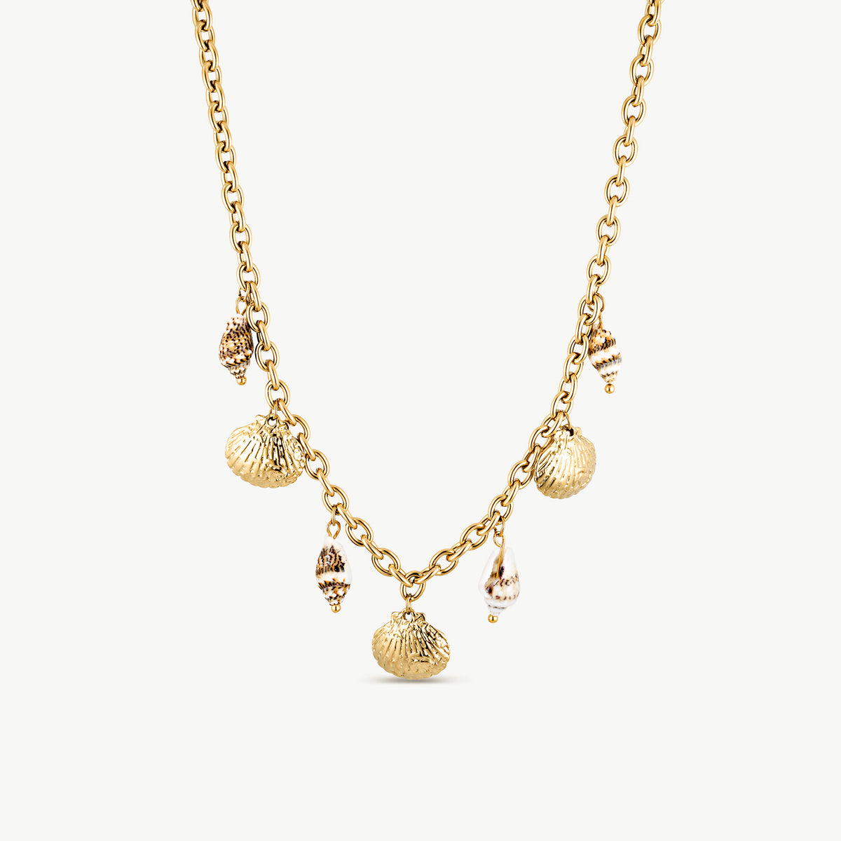 Calluit Shell Callie Shell Necklace – ENDLESS & CO.