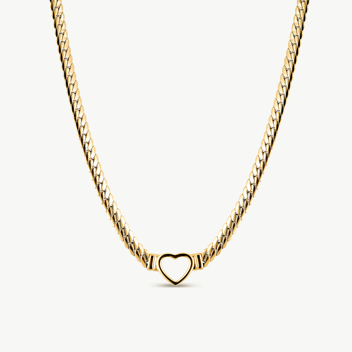 Tiffany Heart Necklace