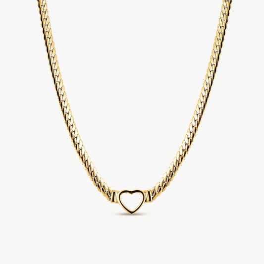 Tiffany Heart Necklace