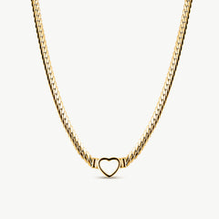 Tiffany Heart Necklace