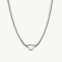 Tiffany Heart Necklace