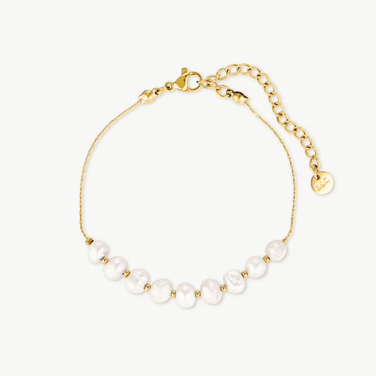 Esme Pearl Bracelet