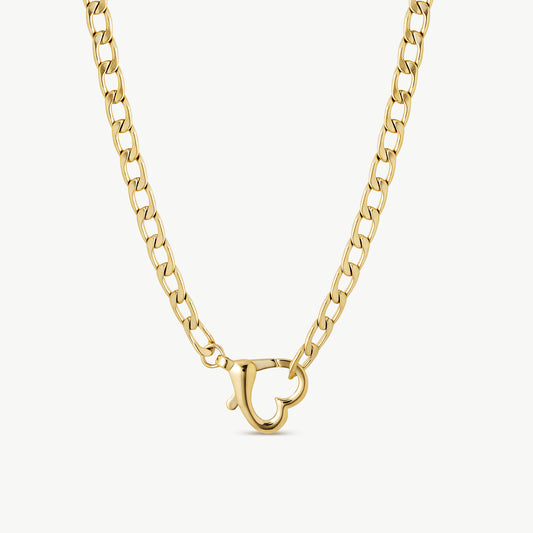 Elodie Heart Necklace