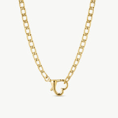 Elodie Heart Necklace