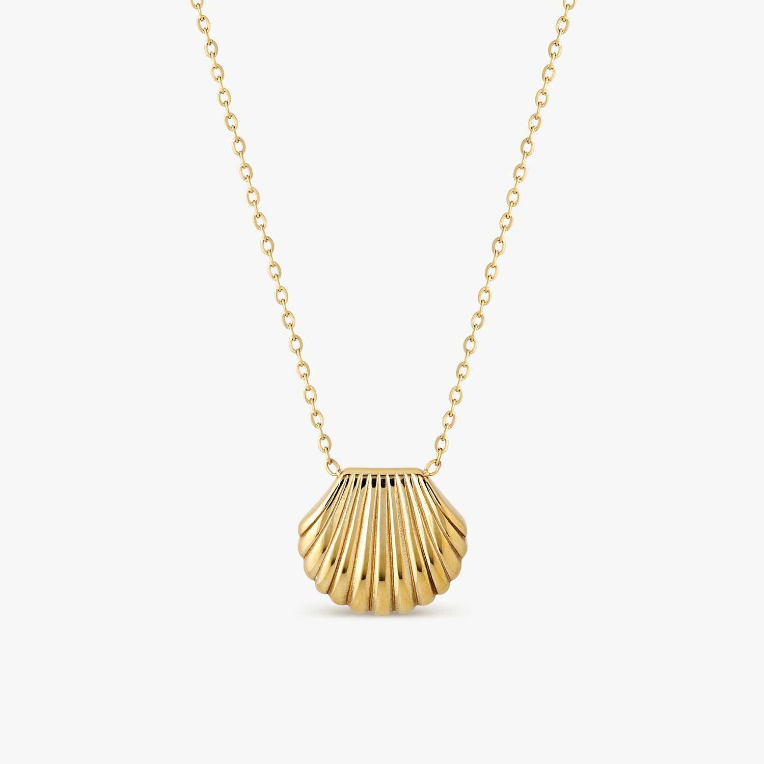 Shell 2.0 Necklace