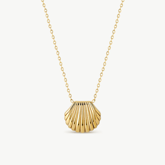 Shell 2.0 Necklace