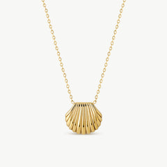 Shell 2.0 Necklace
