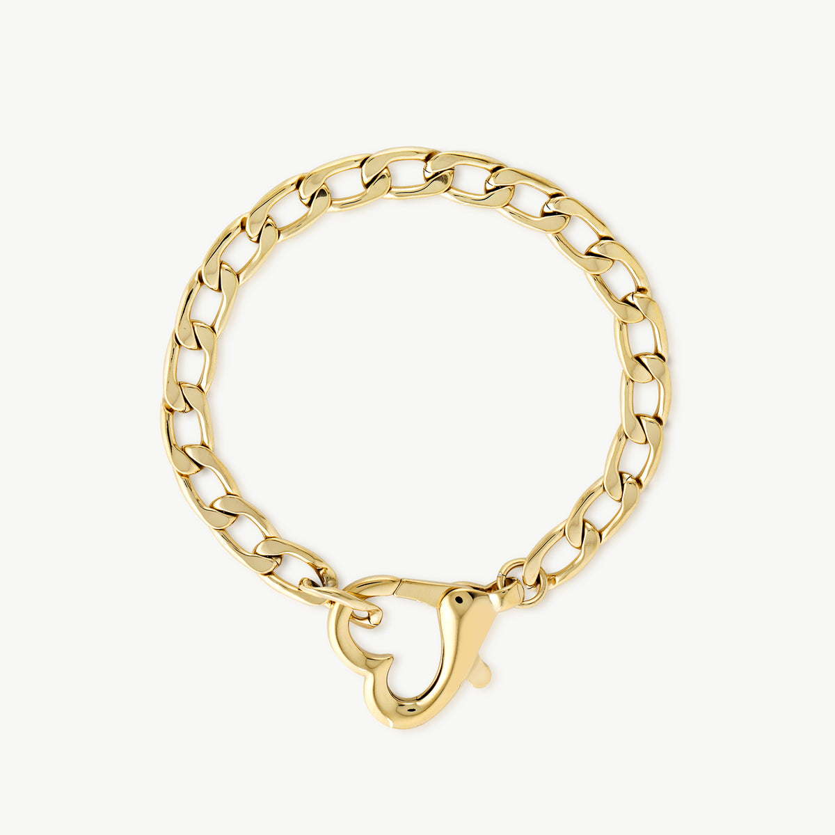 Elodie Heart Bracelet