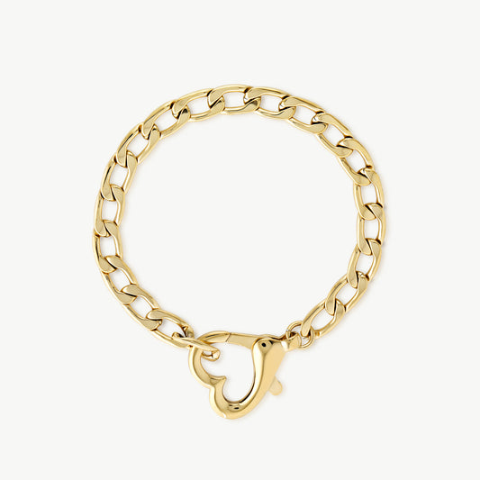 Elodie Heart Bracelet