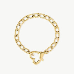 Elodie Heart Bracelet