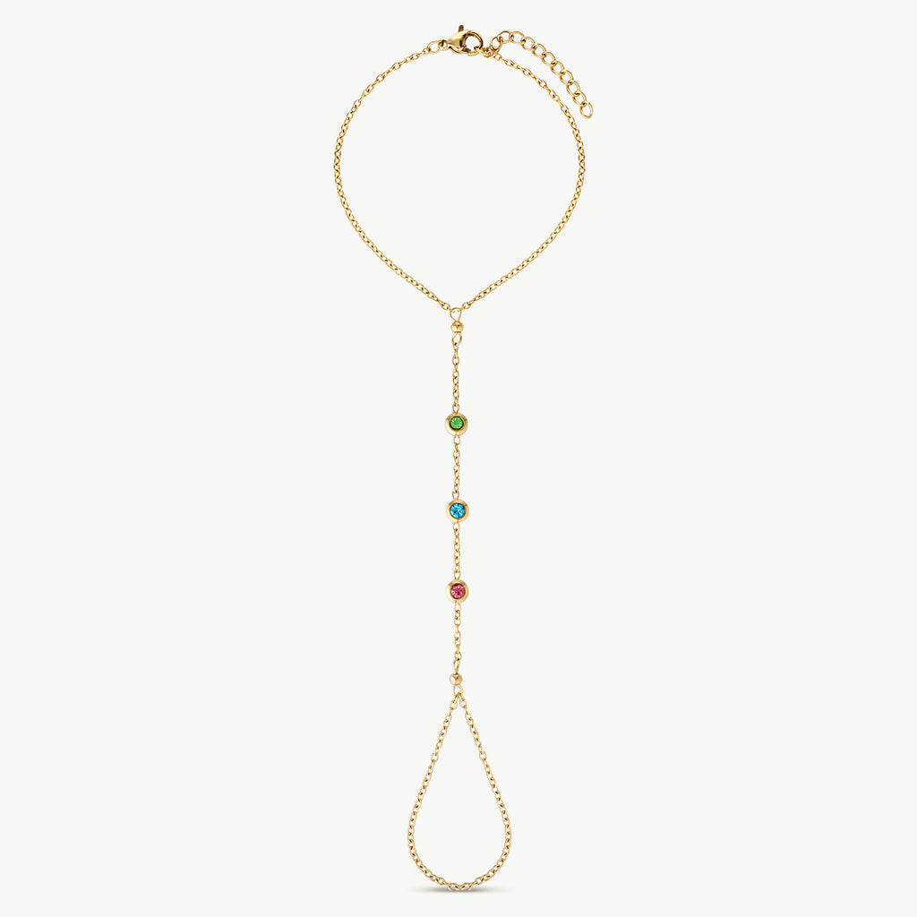 Suri Hand Chain